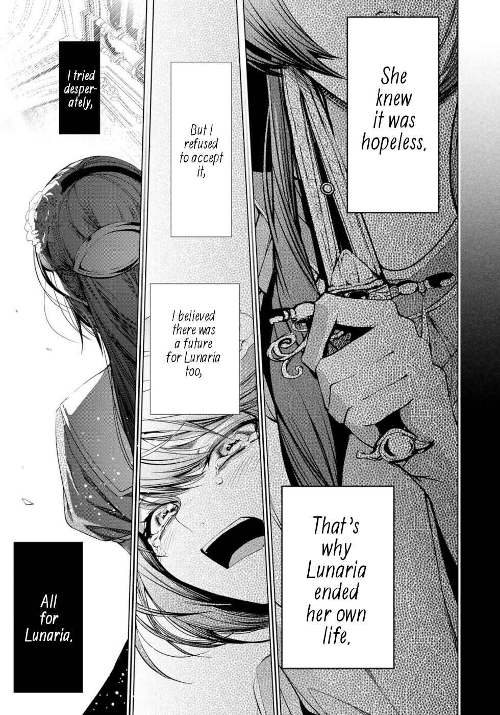 Choudokyuu Cheat Akuyaku Reijou no Karei Naru Fukushuutan Chapter 31 - Page 13