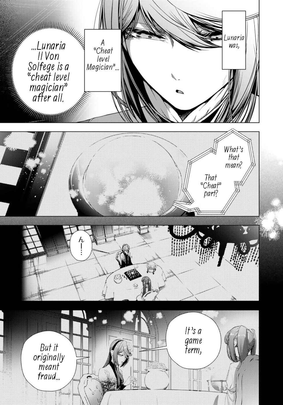 Choudokyuu Cheat Akuyaku Reijou no Karei Naru Fukushuutan Chapter 31 - Page 19