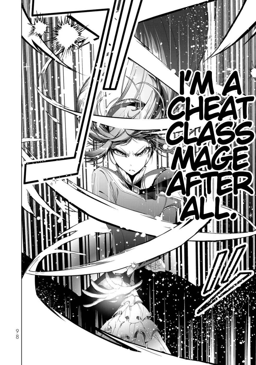 Choudokyuu Cheat Akuyaku Reijou no Karei Naru Fukushuutan Chapter 31 - Page 24