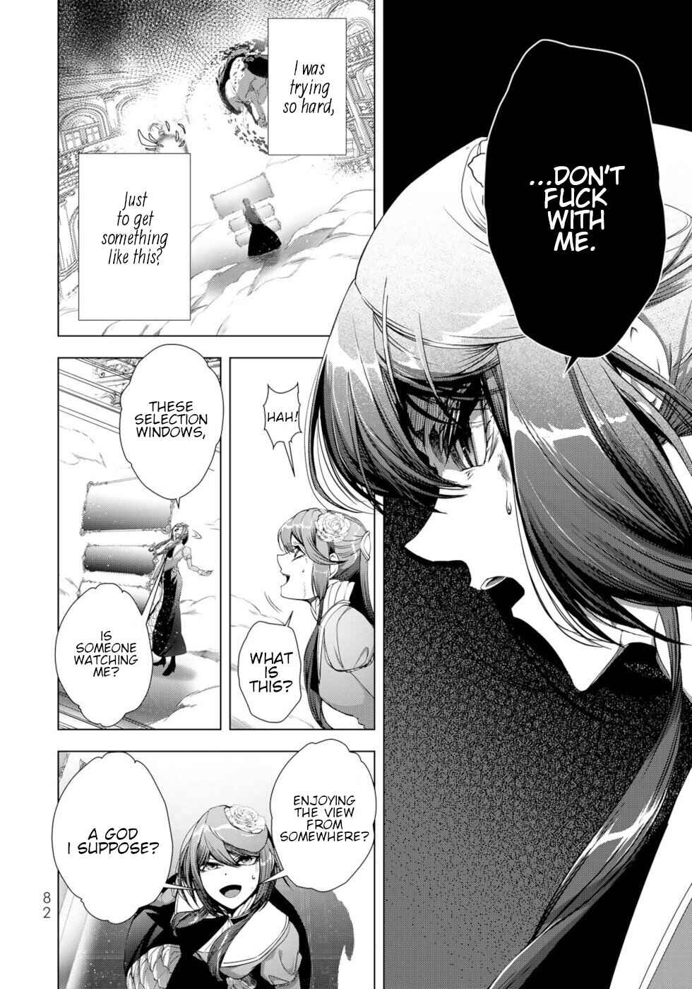 Choudokyuu Cheat Akuyaku Reijou no Karei Naru Fukushuutan Chapter 31 - Page 8