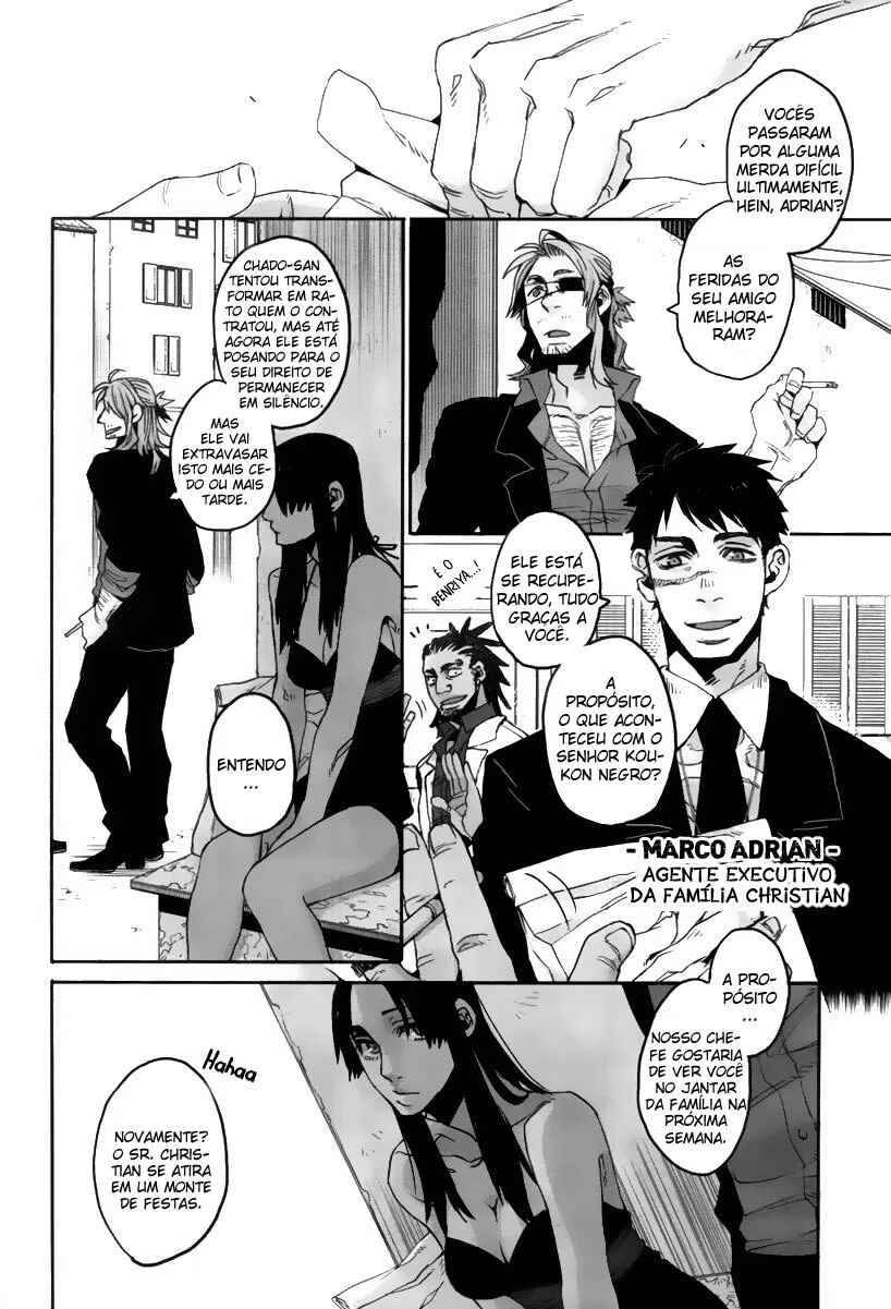 Gangsta Chapter 5 - Page 10