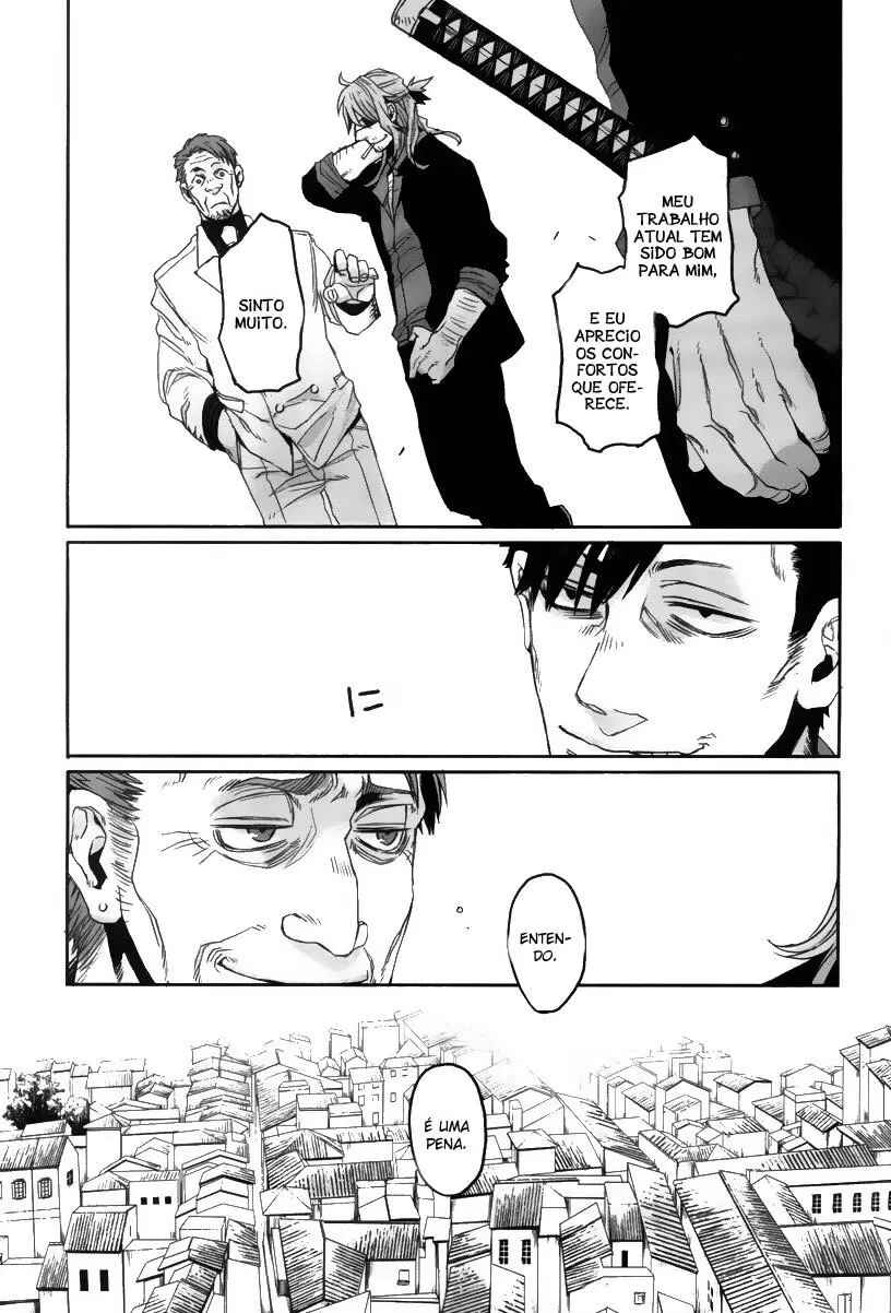 Gangsta Chapter 5 - Page 15