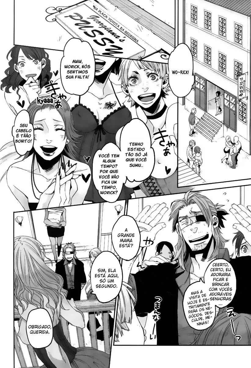 Gangsta Chapter 5 - Page 18
