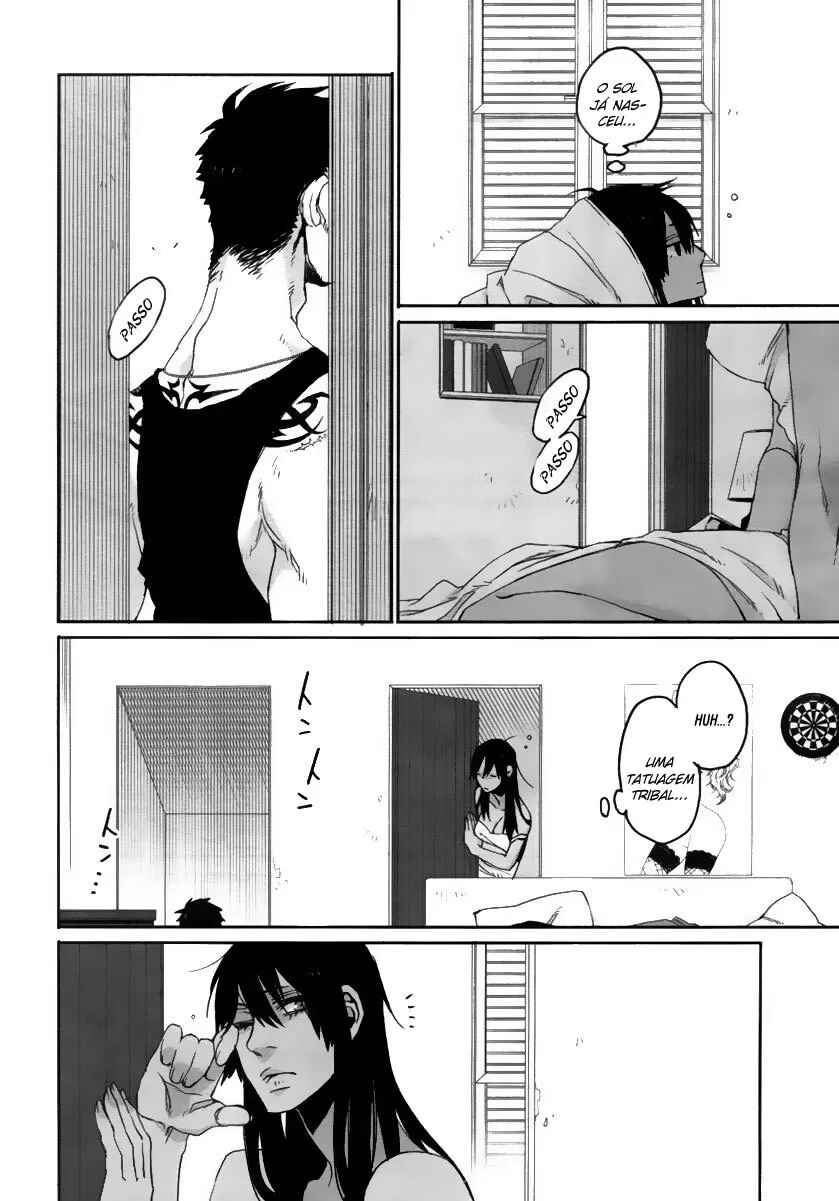 Gangsta Chapter 5 - Page 2