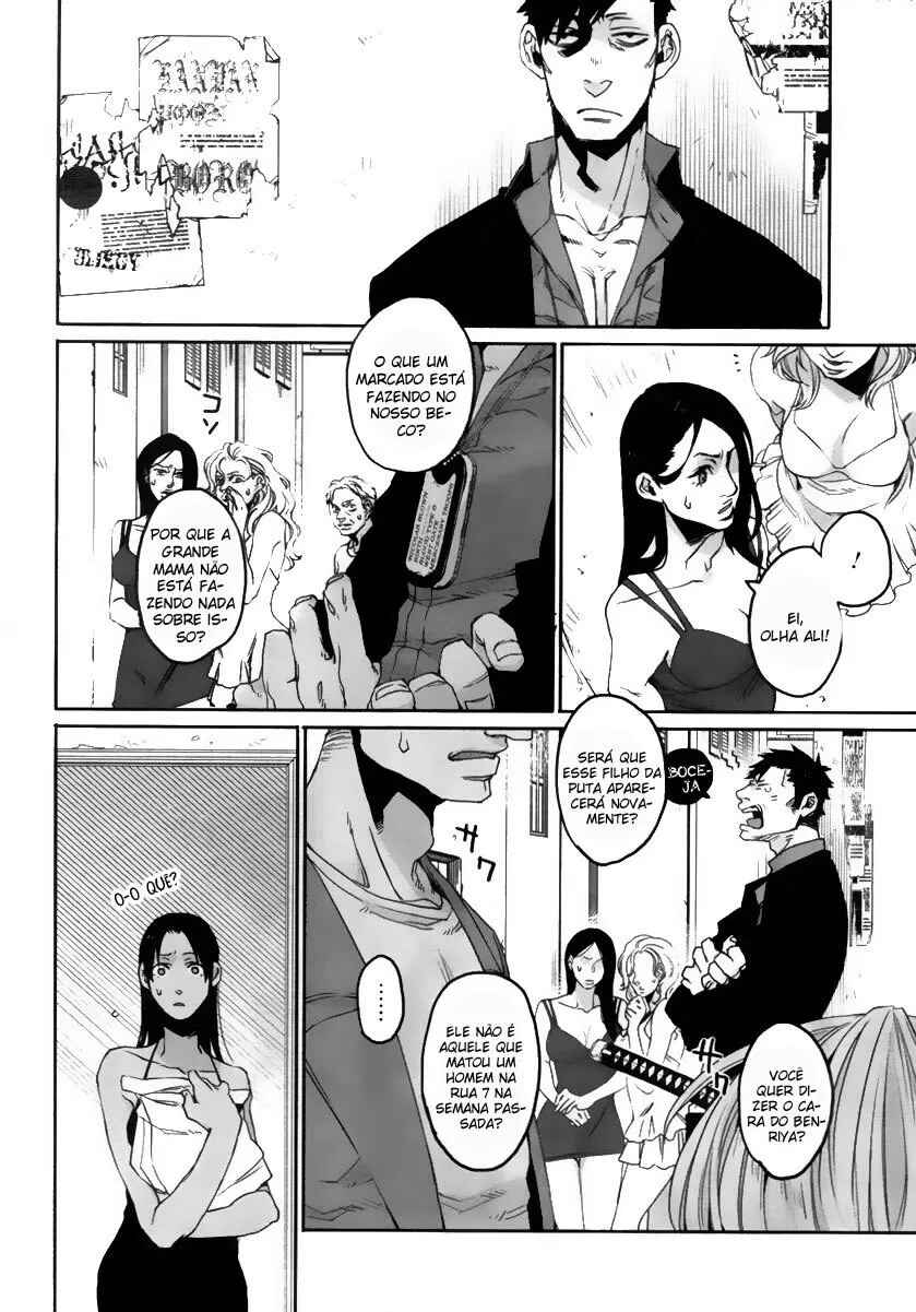 Gangsta Chapter 5 - Page 20