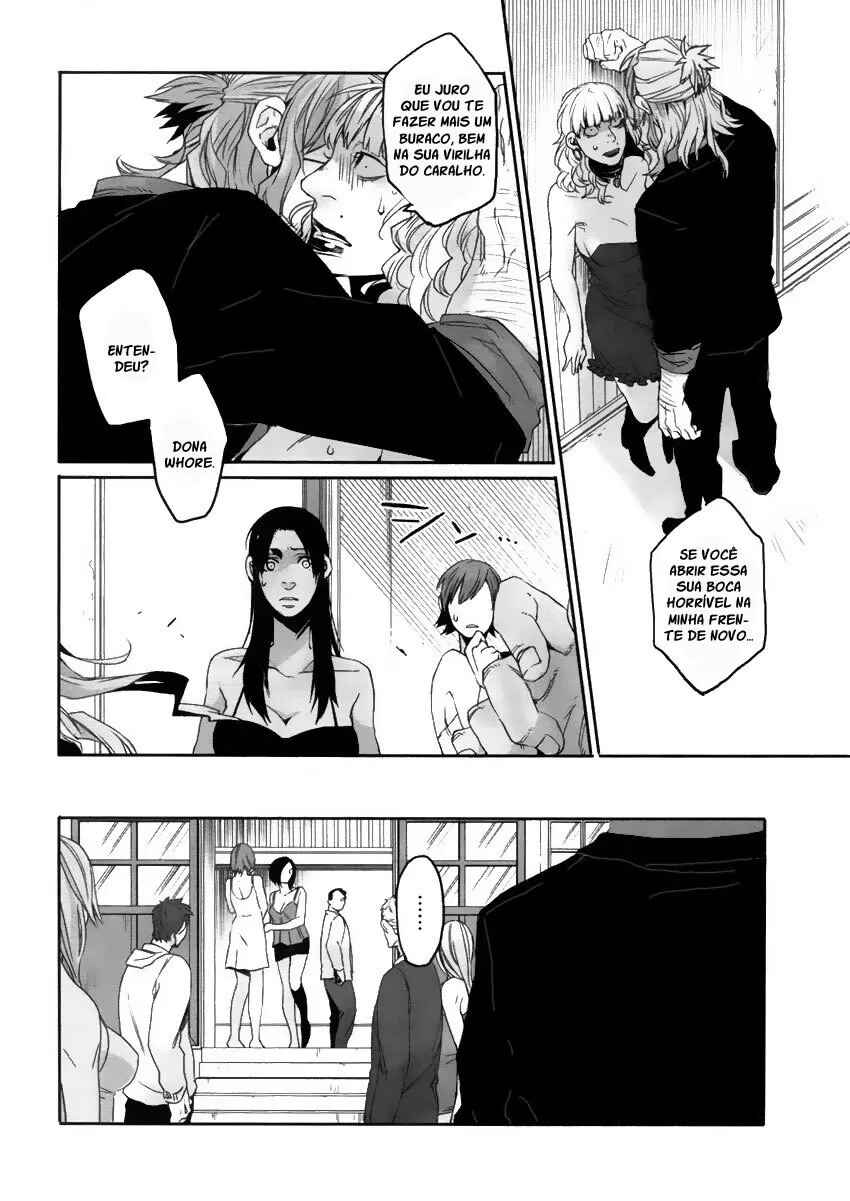 Gangsta Chapter 5 - Page 22