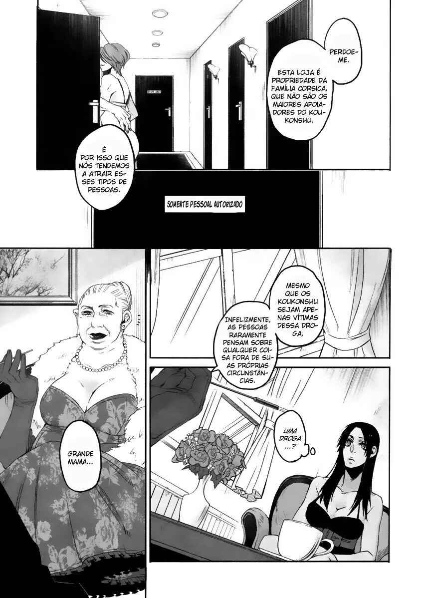 Gangsta Chapter 5 - Page 25