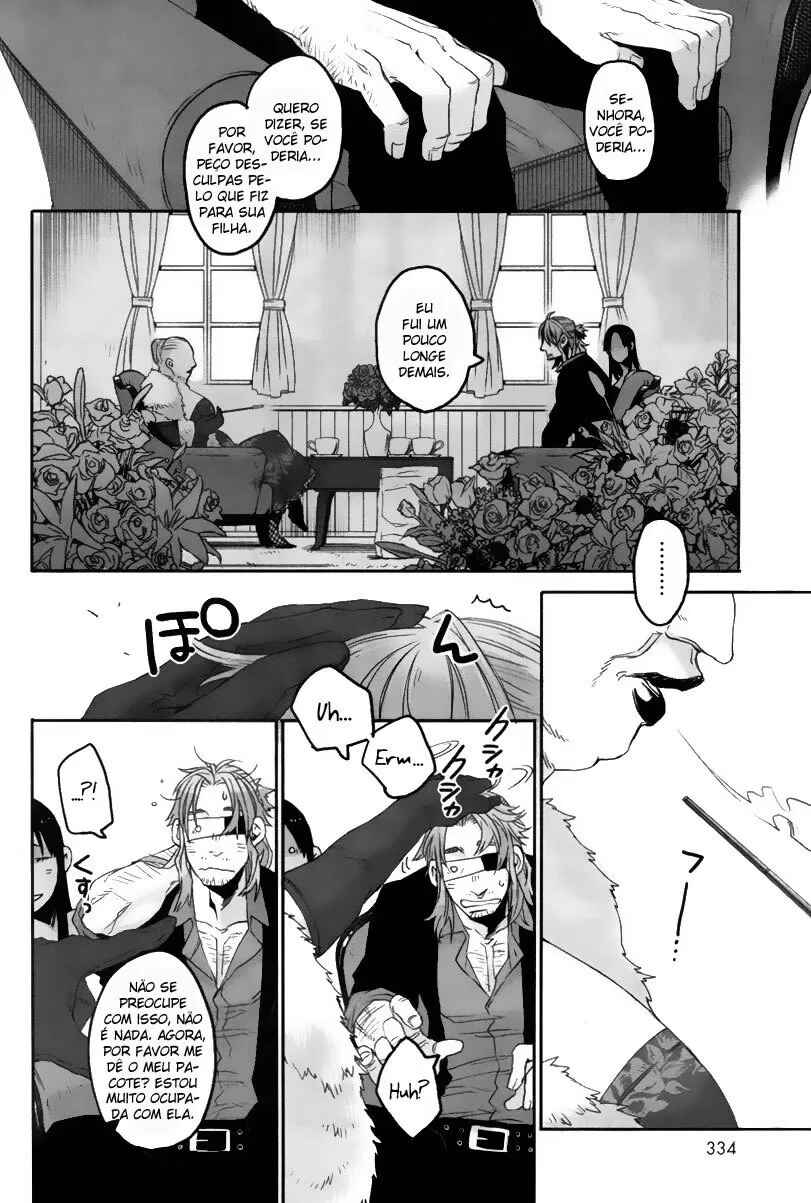 Gangsta Chapter 5 - Page 26