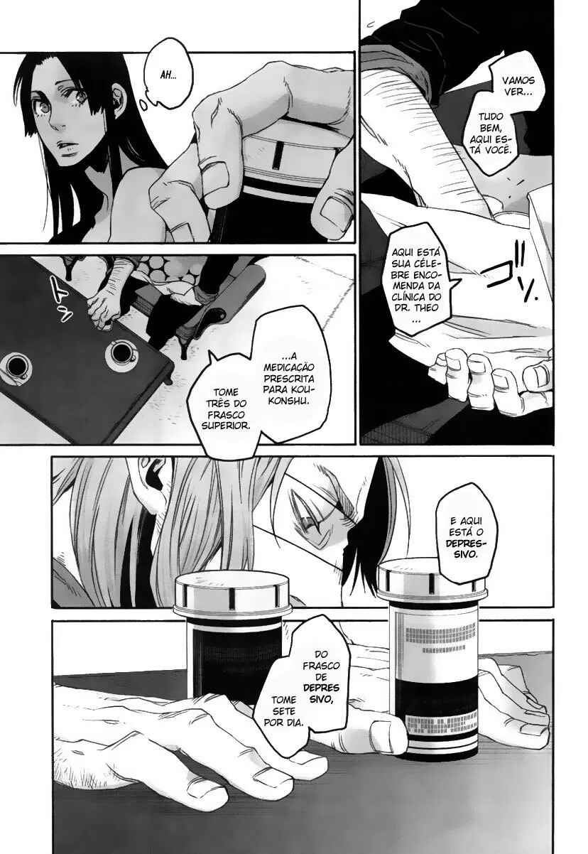 Gangsta Chapter 5 - Page 27