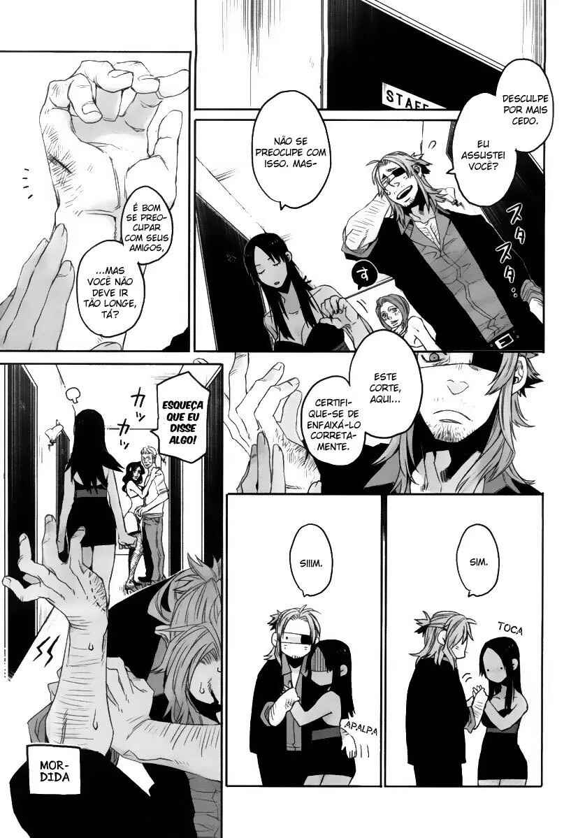 Gangsta Chapter 5 - Page 29