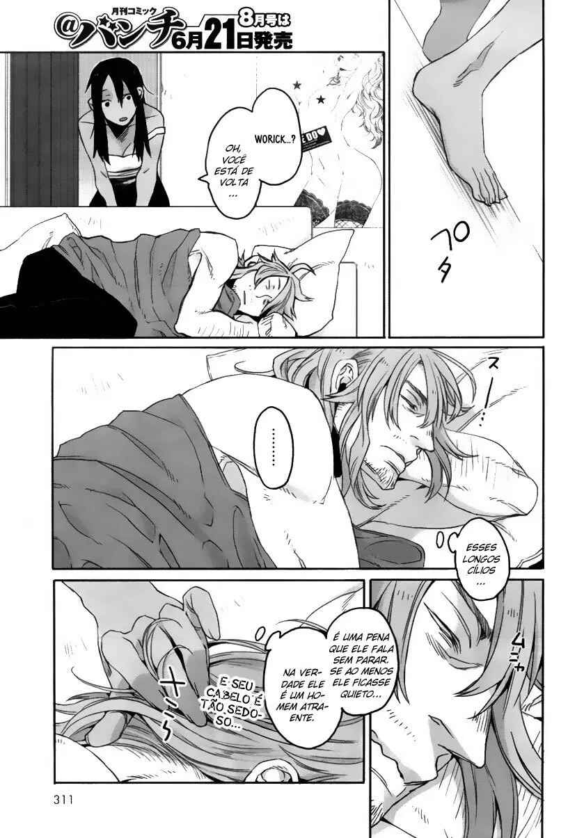 Gangsta Chapter 5 - Page 3