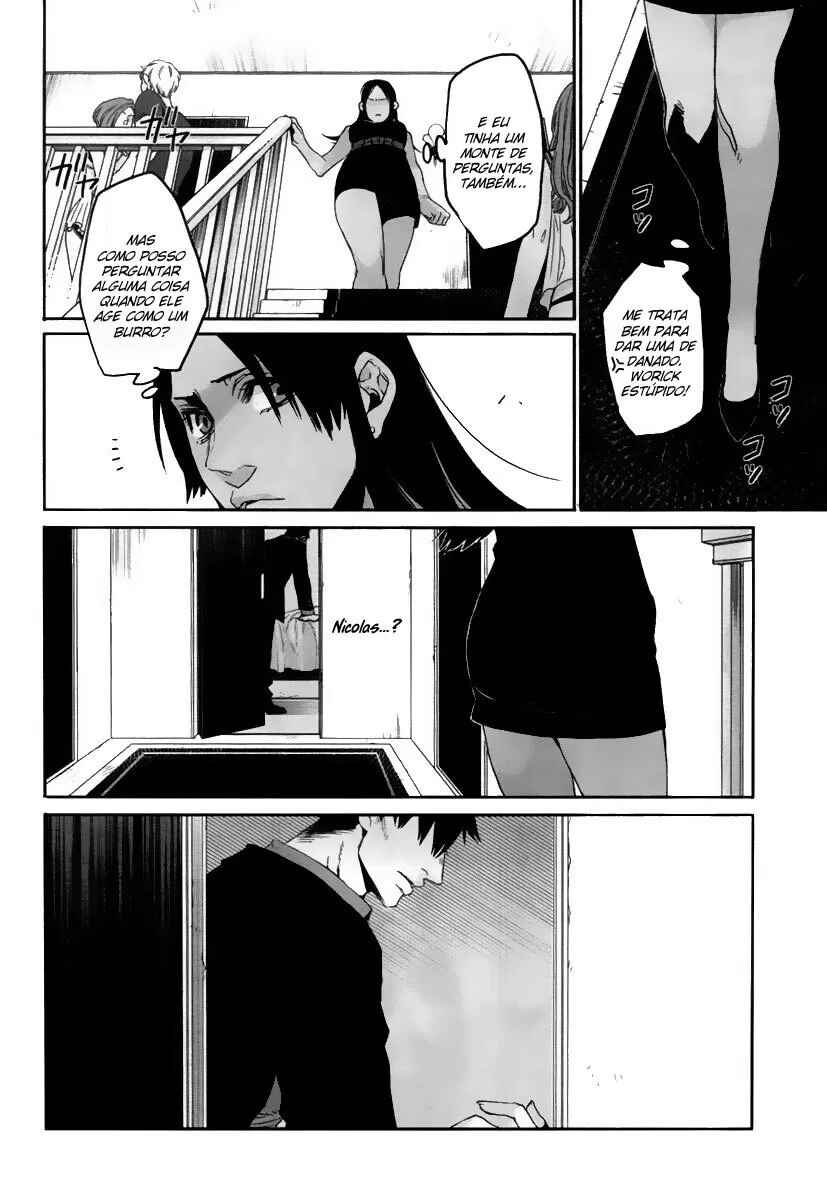 Gangsta Chapter 5 - Page 30