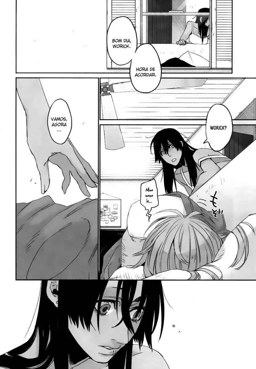 Gangsta Chapter 5 - Page 4