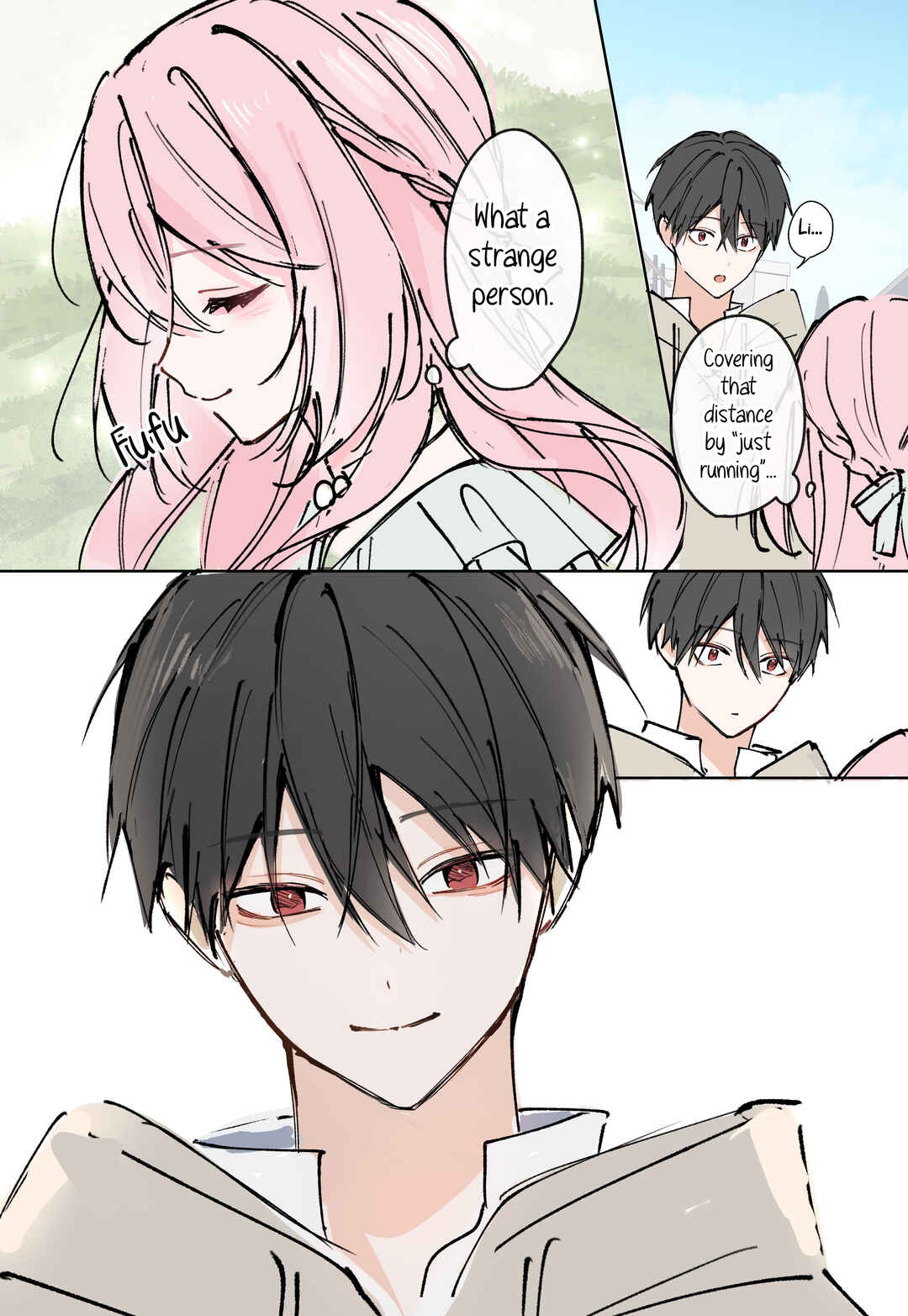 Ojou-sama no Tea Time Chapter 3 - Page 16