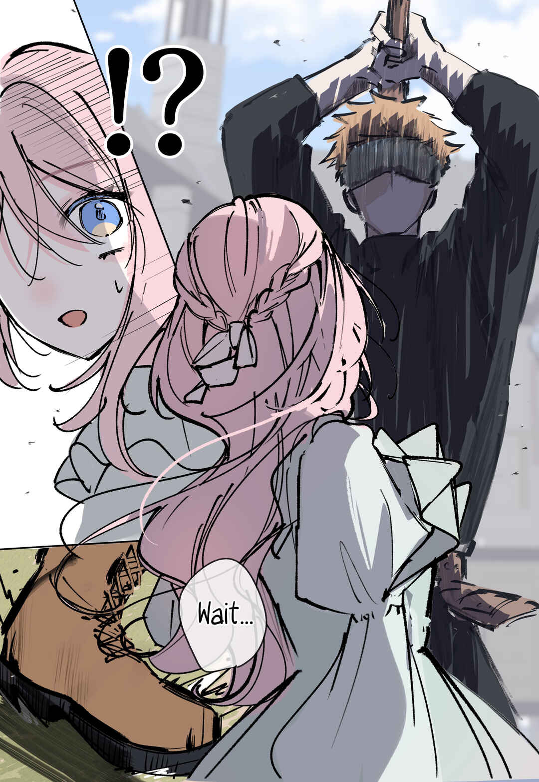 Ojou-sama no Tea Time Chapter 3 - Page 6