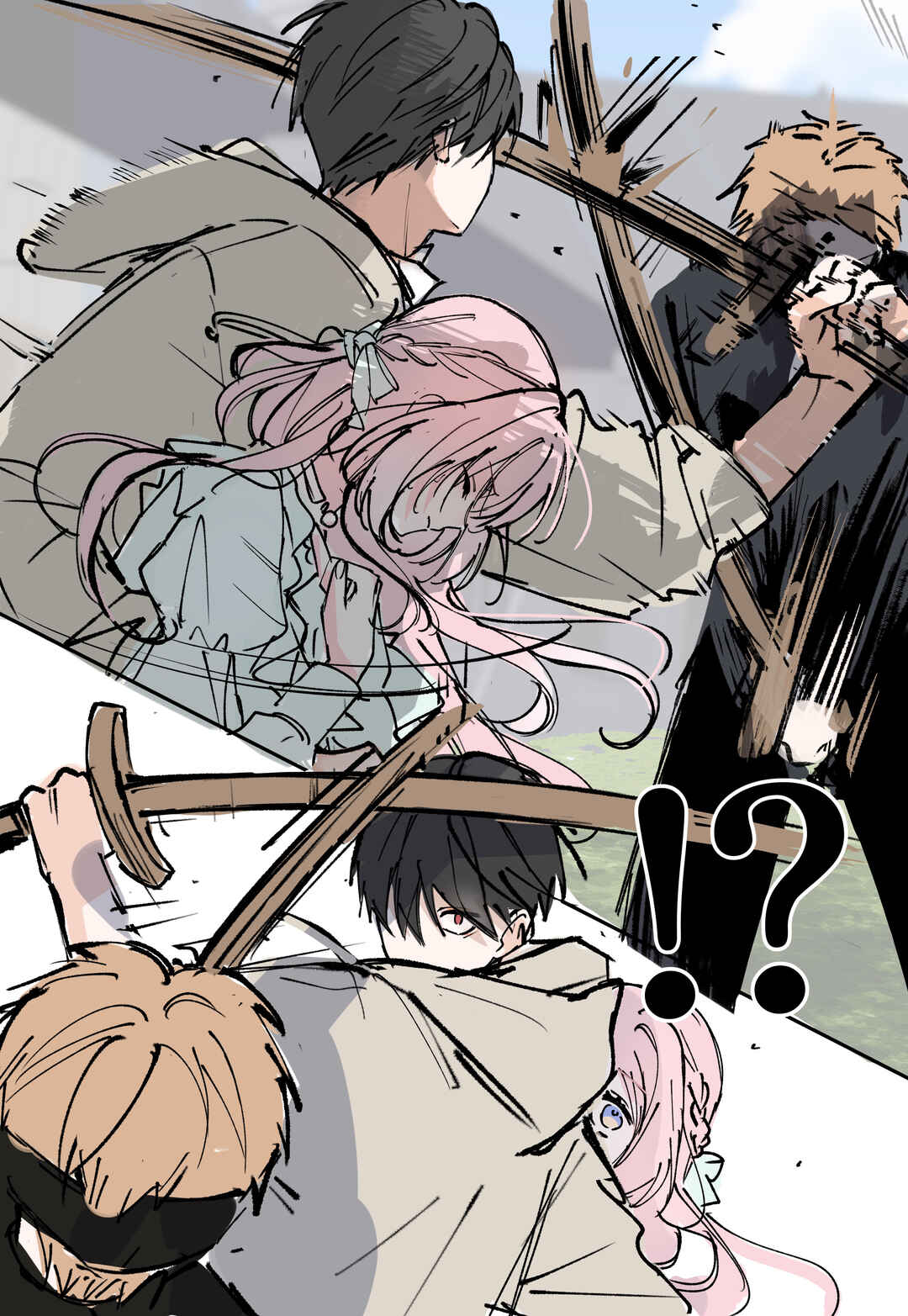 Ojou-sama no Tea Time Chapter 3 - Page 7