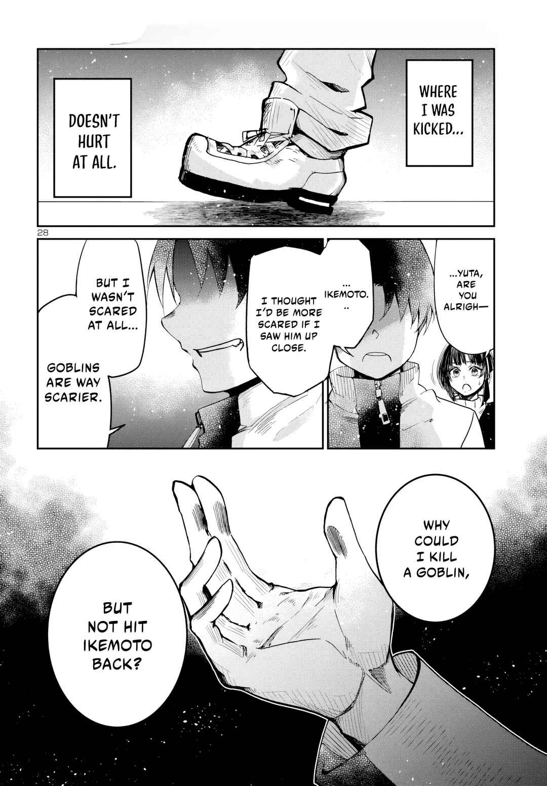 Dungeon ga Arawarete 5-nen, 15-sai de Dungeon ni Idomu Koto ni Shita. Chapter 11 - Page 29
