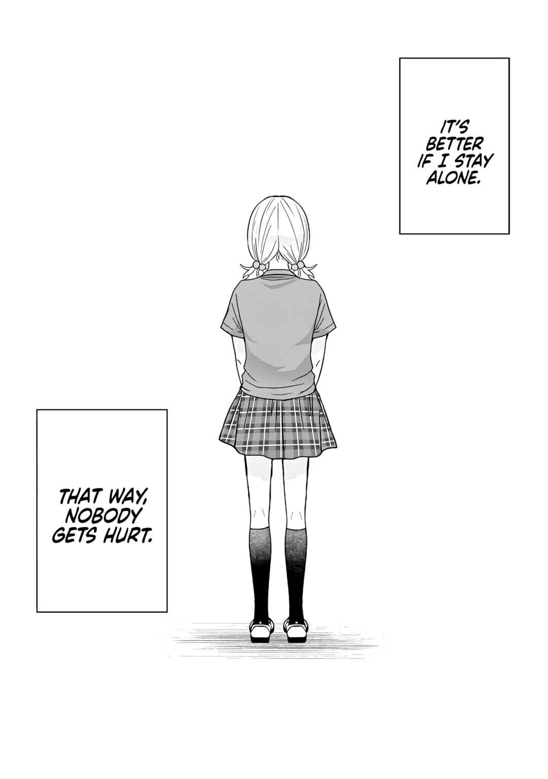Kusunoki-san wa Koukou Debut ni Shippai Shite Iru Chapter 45.1 - Page 1