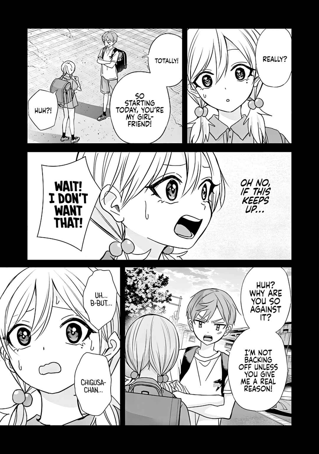 Kusunoki-san wa Koukou Debut ni Shippai Shite Iru Chapter 45.1 - Page 19