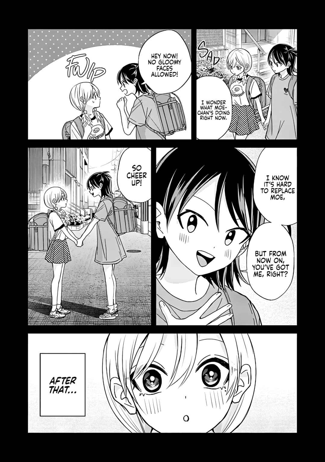 Kusunoki-san wa Koukou Debut ni Shippai Shite Iru Chapter 45.1 - Page 6