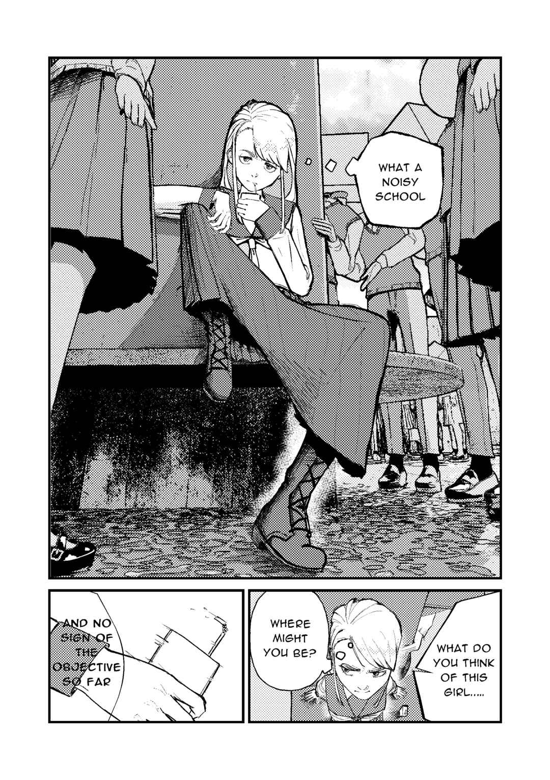 2R4M Chapter 2 - Page 3