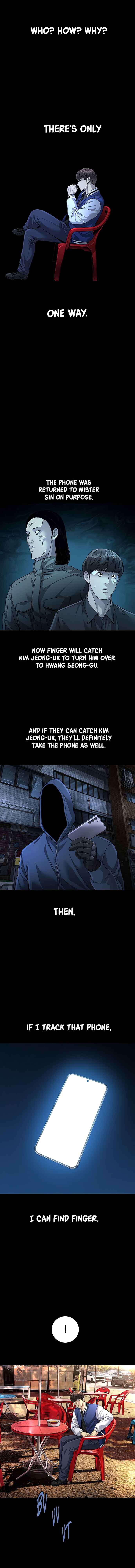 Vigilante Part 2 Chapter 50 - Page 14