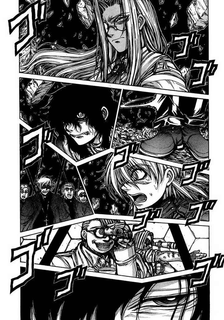 Hellsing Chapter 74 - Page 1