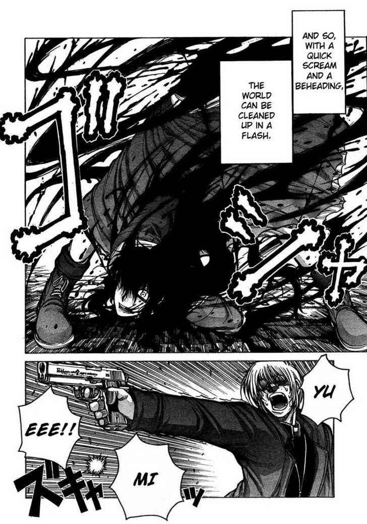 Hellsing Chapter 74 - Page 10
