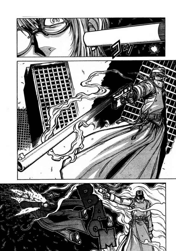 Hellsing Chapter 74 - Page 11