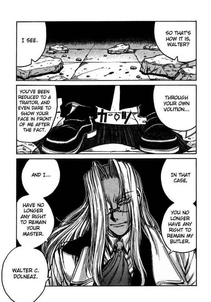 Hellsing Chapter 74 - Page 13