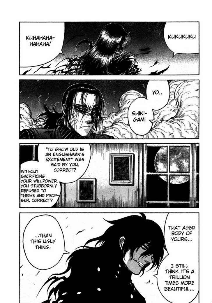Hellsing Chapter 74 - Page 15
