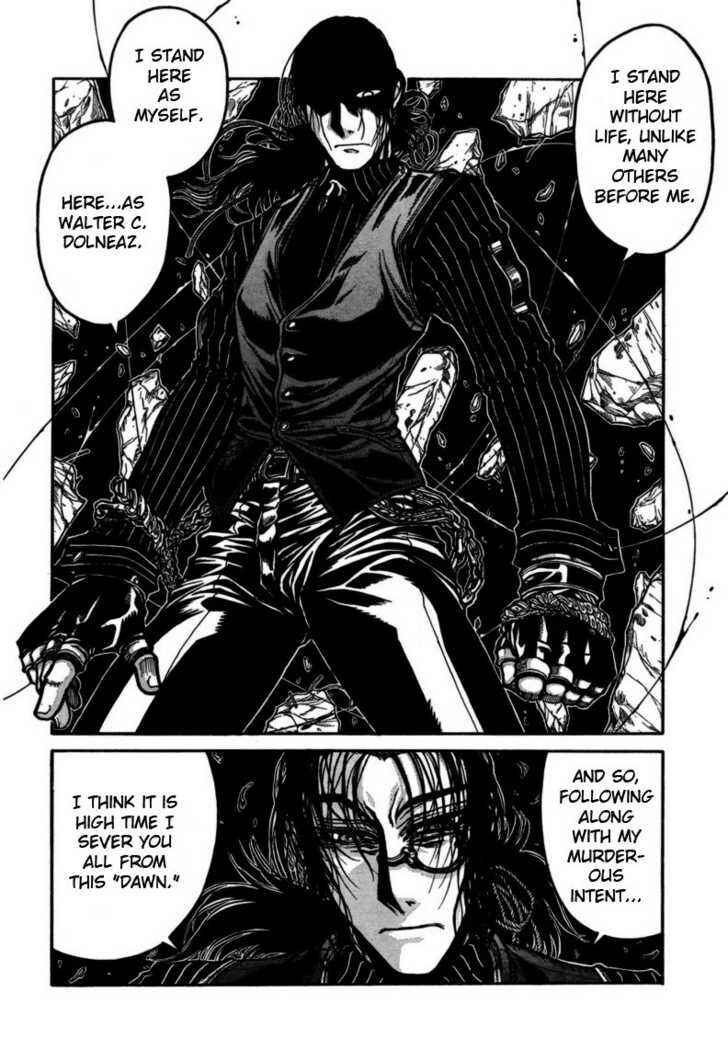 Hellsing Chapter 74 - Page 4