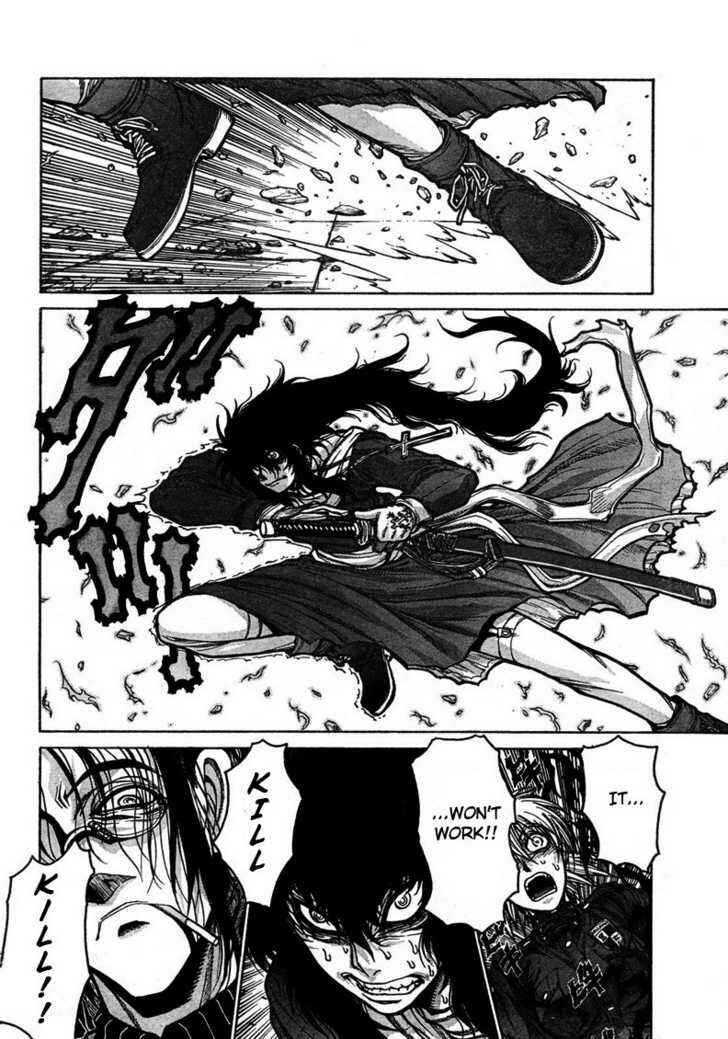 Hellsing Chapter 74 - Page 6