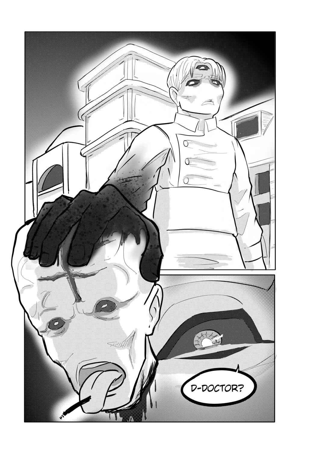 ANTI-MONSTER Chapter 9 - Page 15