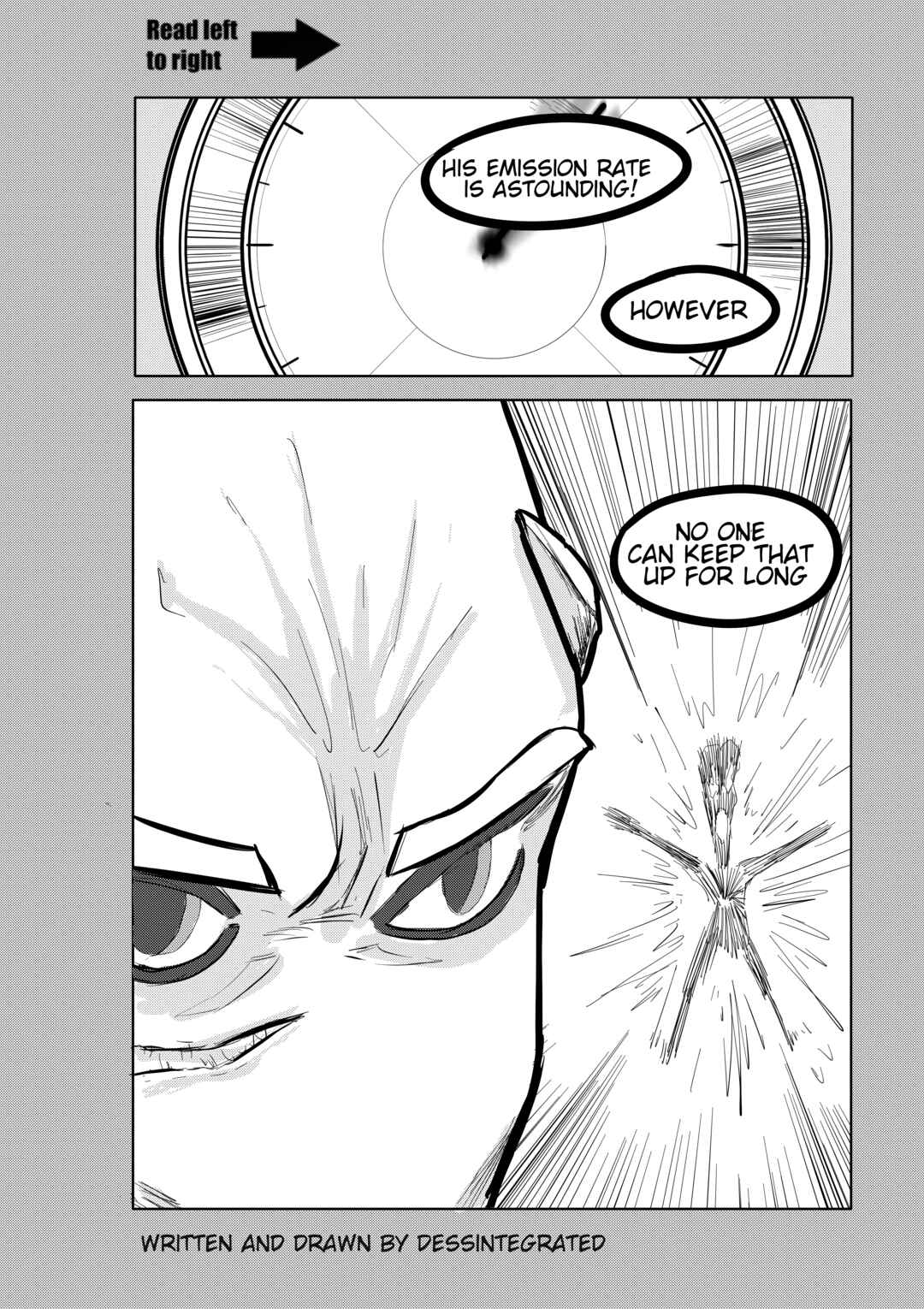 ANTI-MONSTER Chapter 9 - Page 2