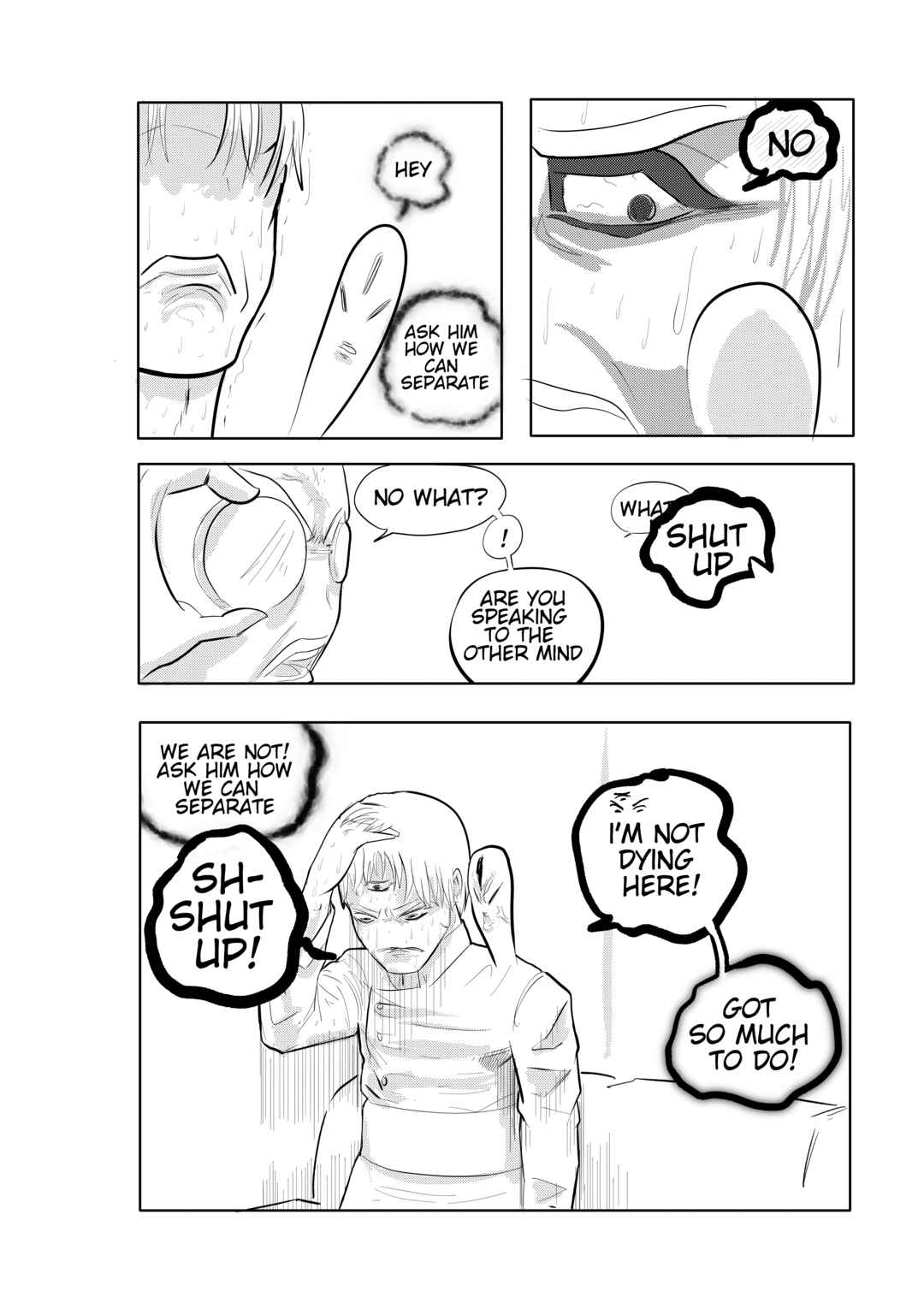 ANTI-MONSTER Chapter 9 - Page 4