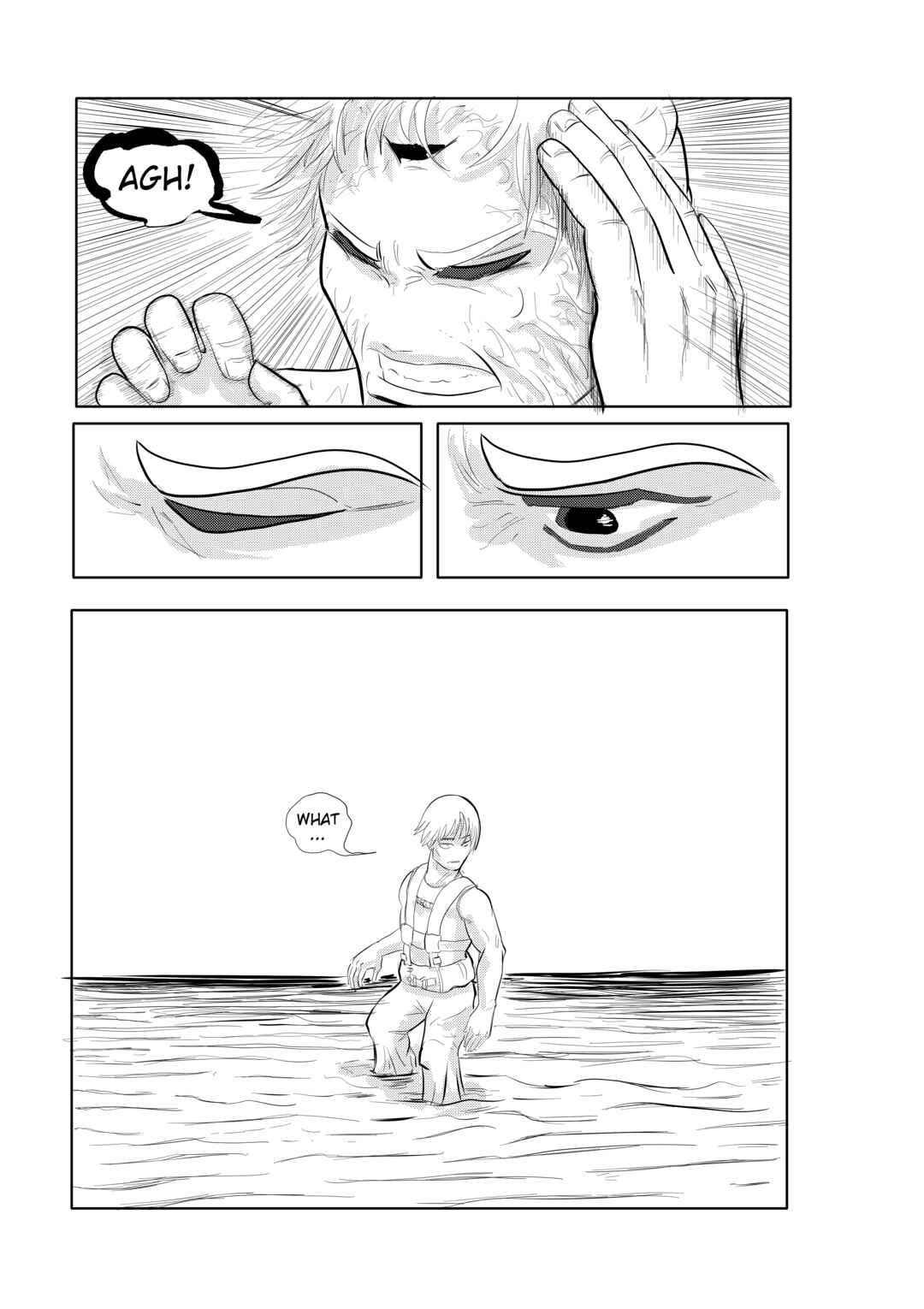 ANTI-MONSTER Chapter 9 - Page 5
