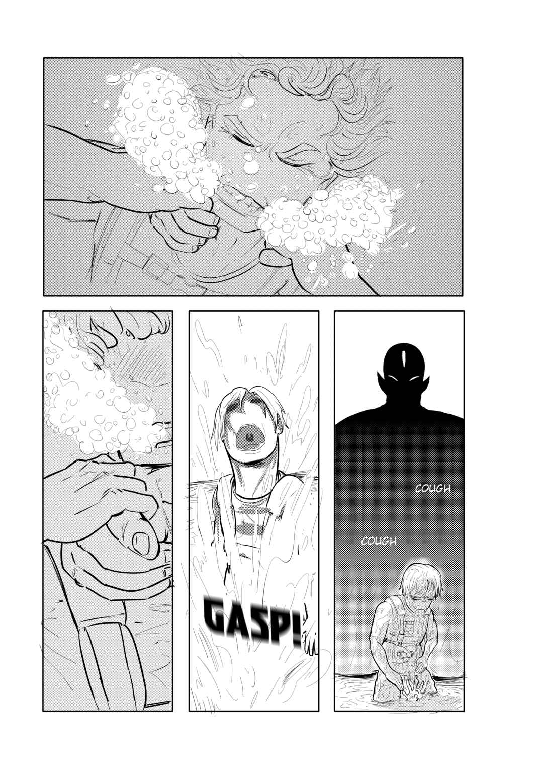 ANTI-MONSTER Chapter 9 - Page 7