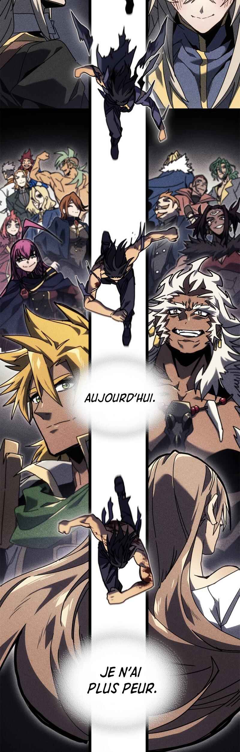 A Returner's Magic Should Be Special Chapter 260 - Page 14
