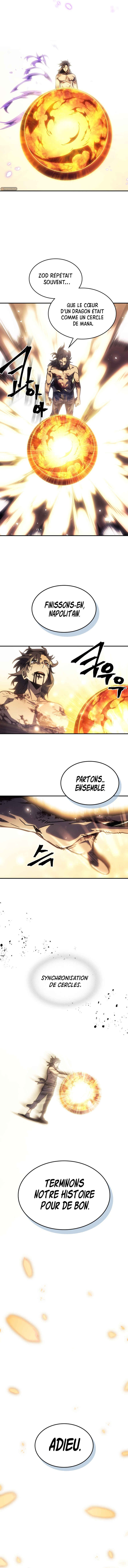 A Returner's Magic Should Be Special Chapter 260 - Page 17