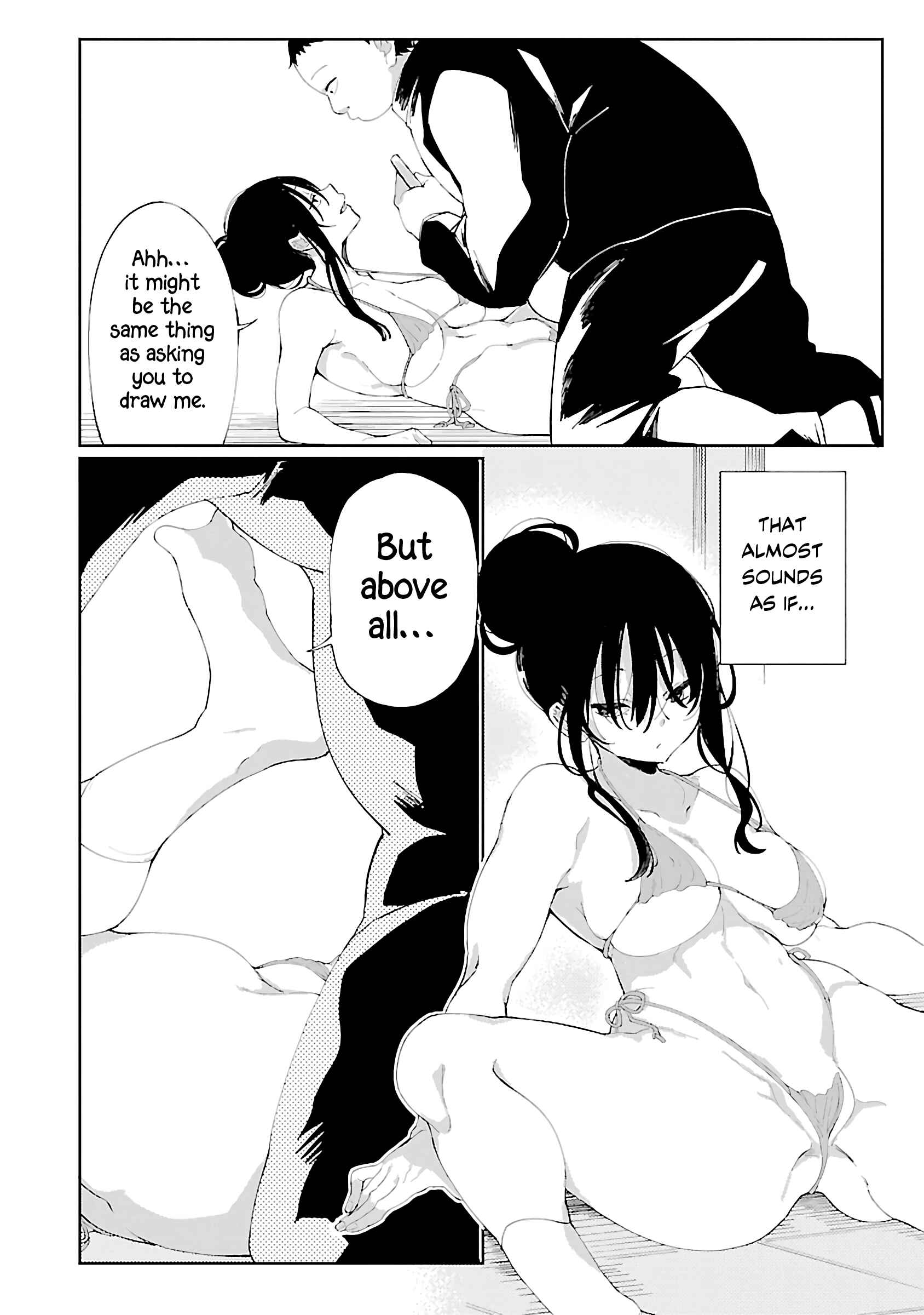 Erotic × Anabolic Chapter 4 - Page 20