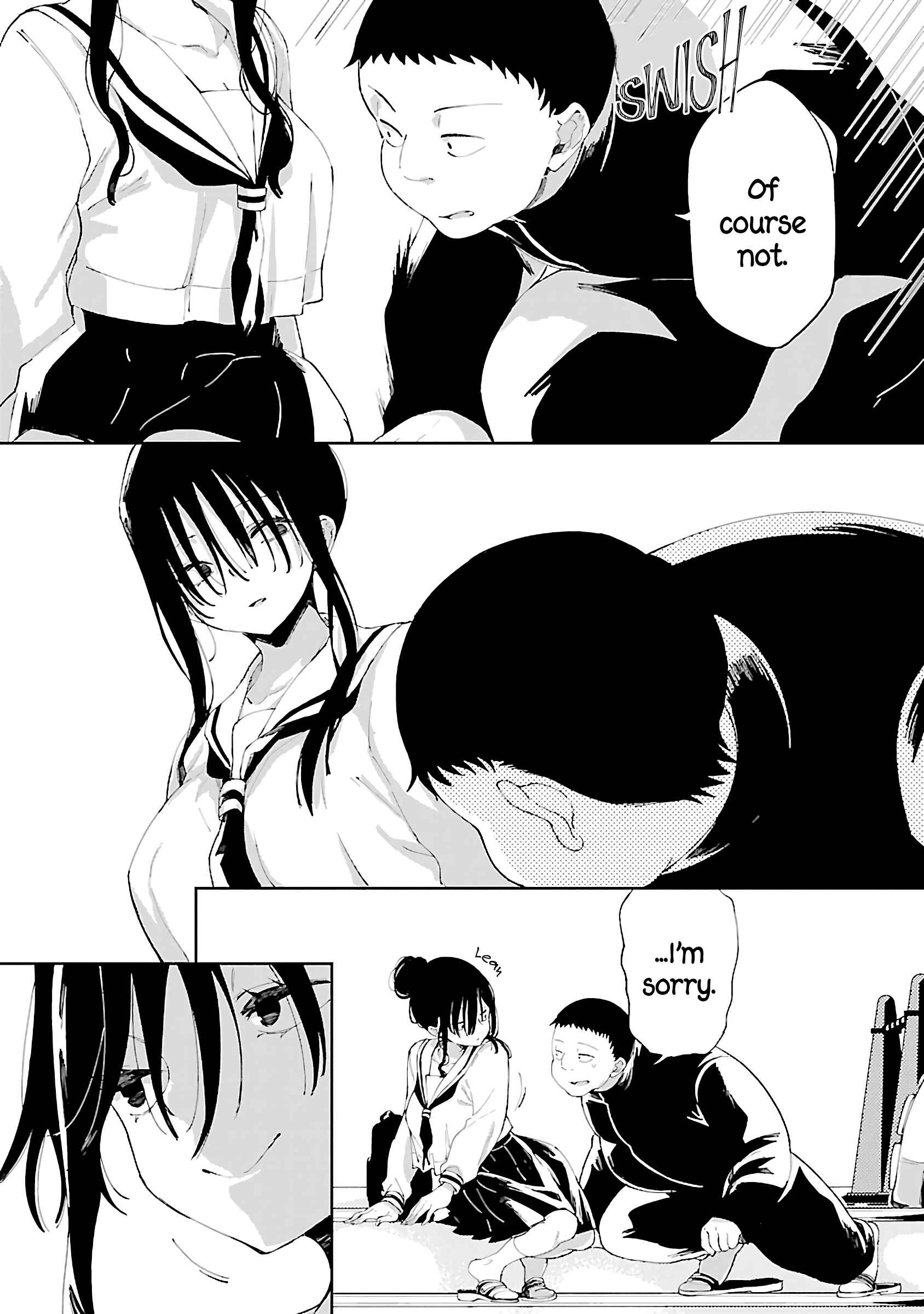 Erotic × Anabolic Chapter 4 - Page 8
