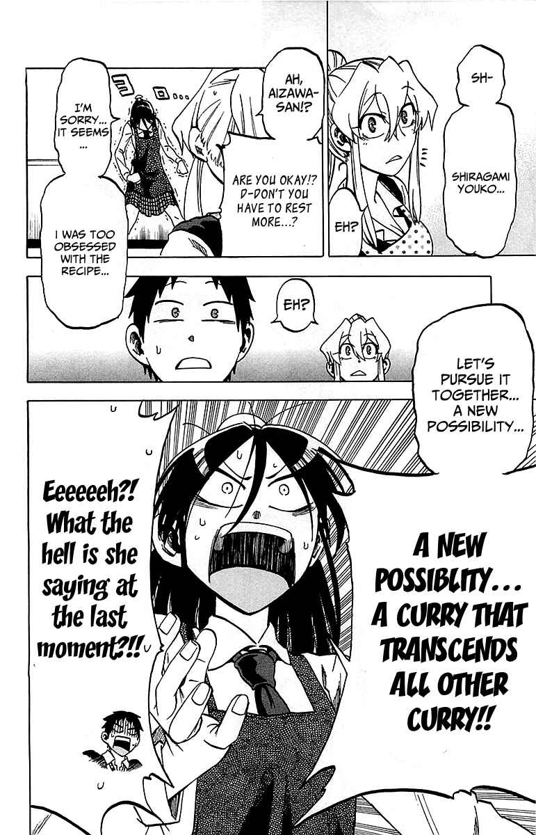 Jitsu wa Watashi wa Chapter 14 - Page 16