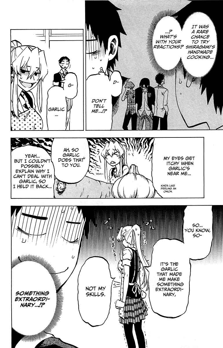 Jitsu wa Watashi wa Chapter 14 - Page 6