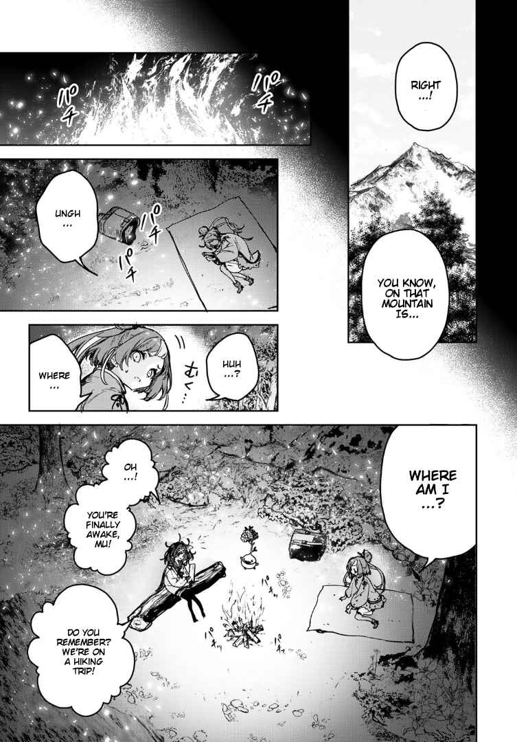 Majo no Hanaya-san Chapter 15 - Page 15