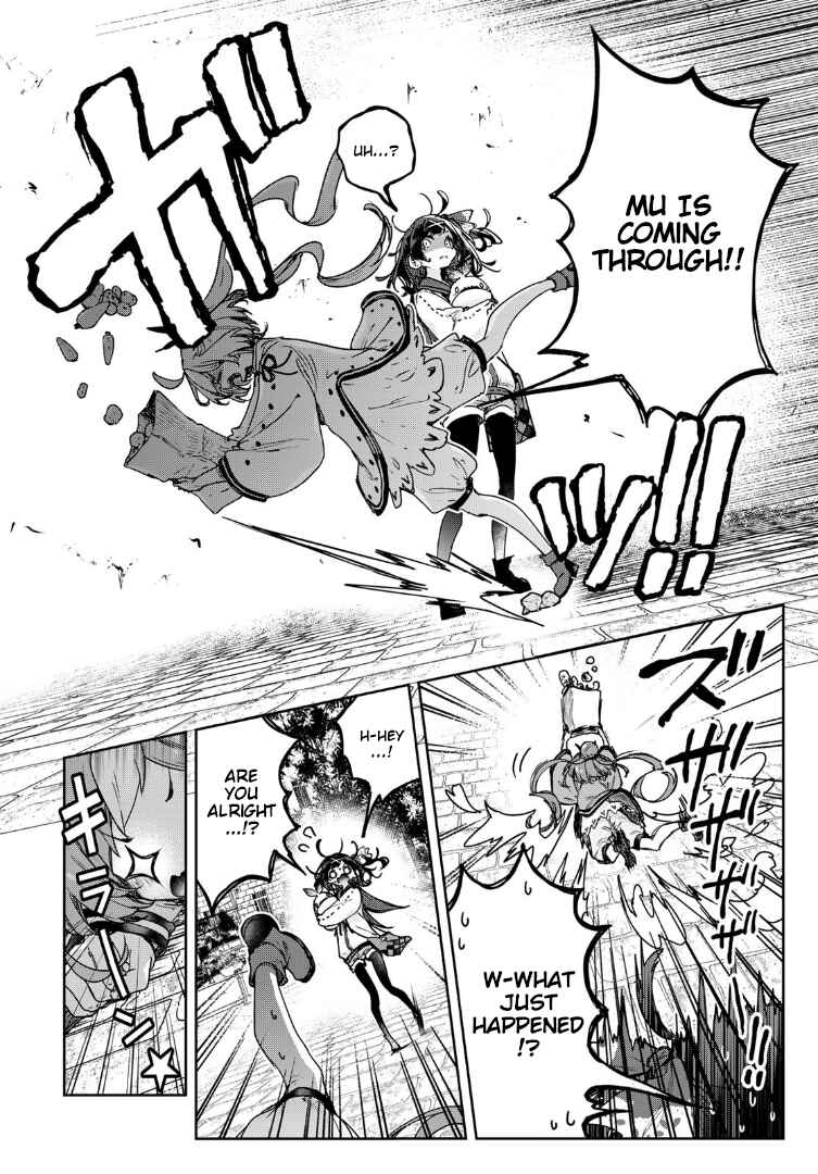 Majo no Hanaya-san Chapter 15 - Page 2