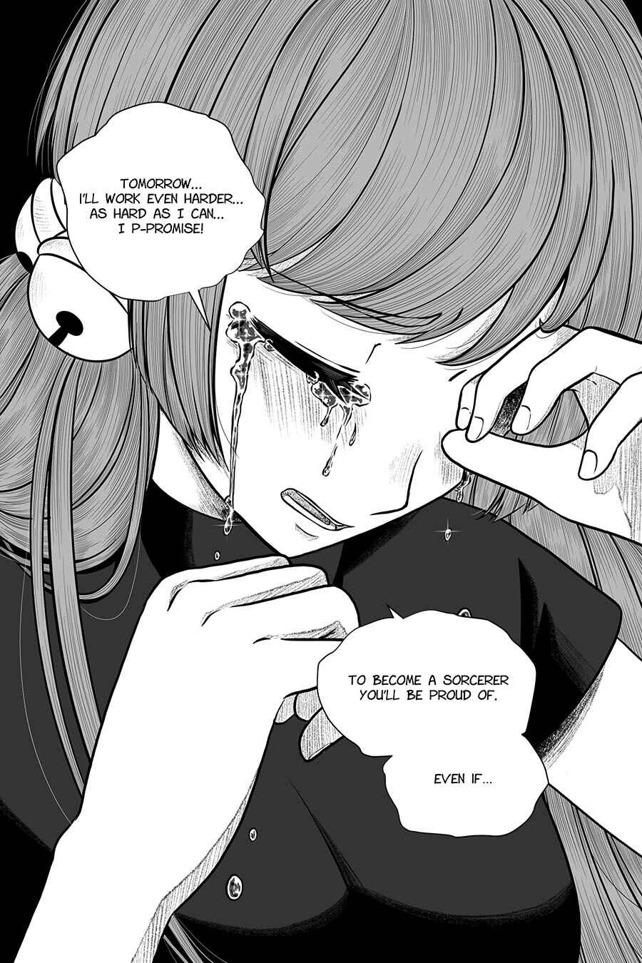 The Home Coven Chapter 3.2 - Page 12