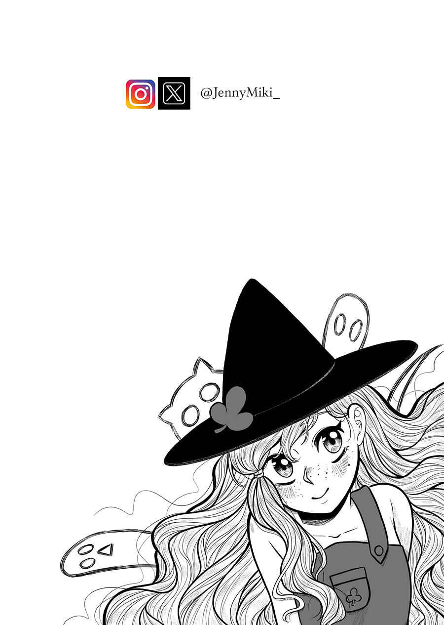 The Home Coven Chapter 3.2 - Page 16