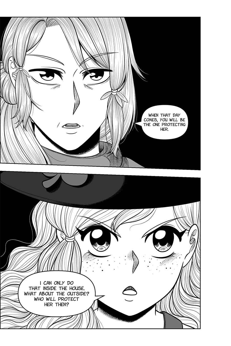 The Home Coven Chapter 3.2 - Page 5