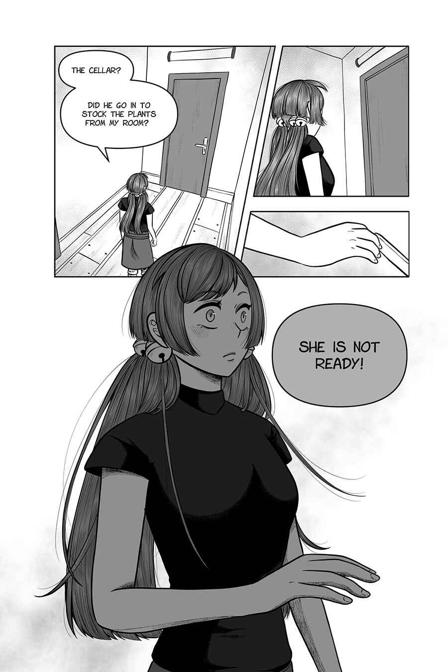 The Home Coven Chapter 3.2 - Page 6